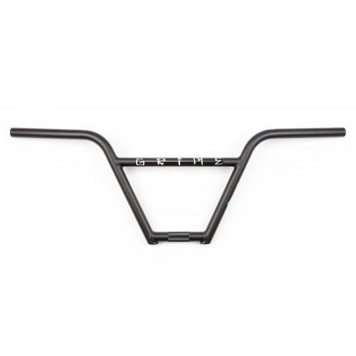 Руль BSD Grime 4PC 9.5" мат. чорний